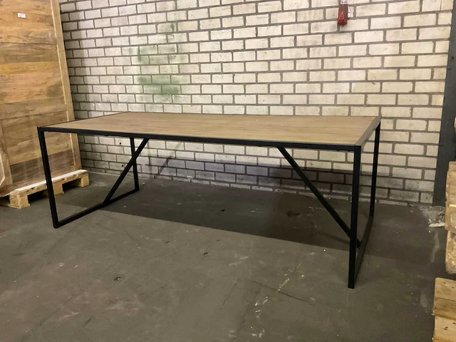 Rafini eetkamertafel - afbeelding 1 van  6