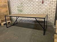 Rafini eetkamertafel - afbeelding 1 van  6