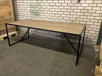 Rafini eetkamertafel - afbeelding 2 van  6