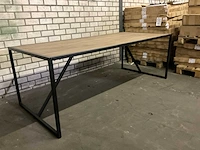 Rafini eetkamertafel - afbeelding 3 van  6