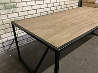 Rafini eetkamertafel - afbeelding 4 van  6