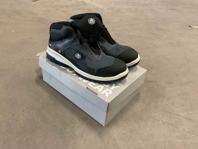 Raft w paar werkschoenen (maat 46) - afbeelding 3 van  5