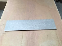 Ragno concept grigio 15x60 cm wandtegel 19 m² - afbeelding 2 van  3