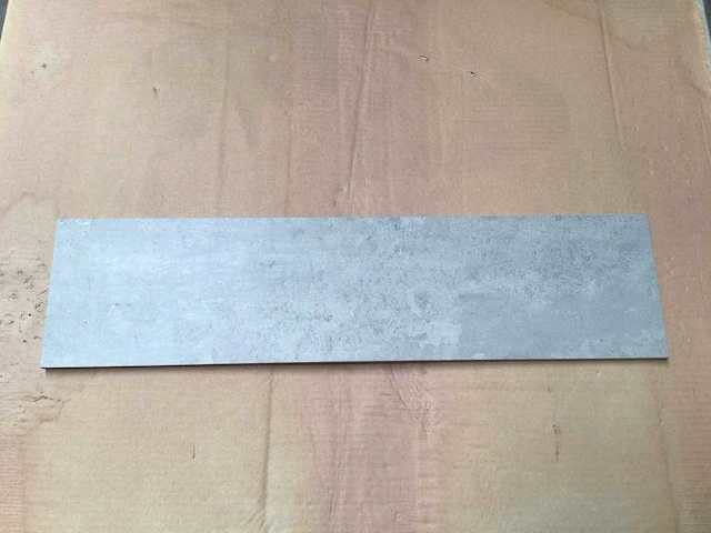Ragno concept grigio 15x60 cm wandtegel 19 m² - afbeelding 3 van  3