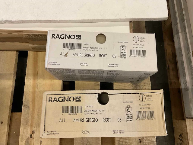 Ragno wandtegel ca. 1,0 m² - afbeelding 2 van  2