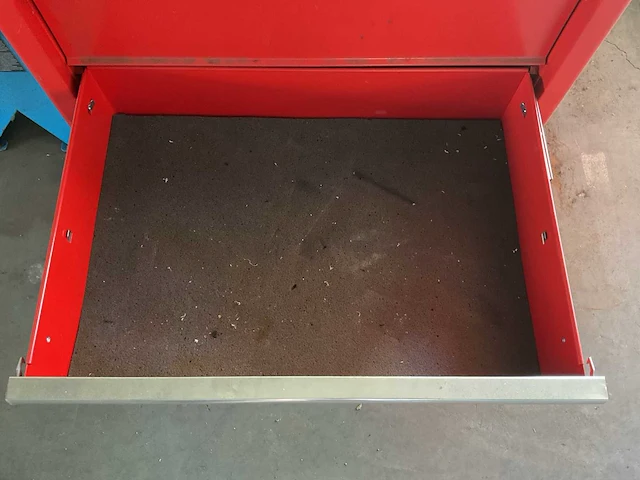 Ragnor gereedschapswagen met inhoud - afbeelding 6 van  6