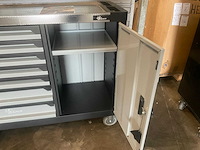 Ragnor gevulde gereedschapswagen - afbeelding 4 van  12