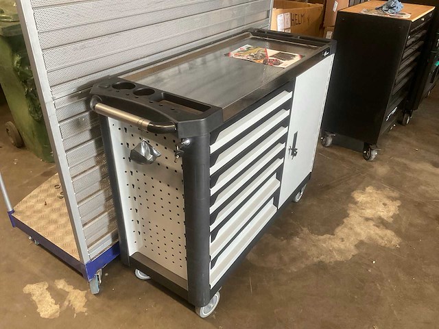 Ragnor gevulde gereedschapswagen - afbeelding 6 van  12