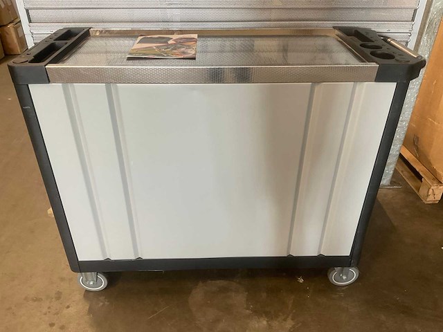 Ragnor gevulde gereedschapswagen - afbeelding 9 van  12