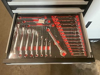 Ragnor gevulde gereedschapswagen - afbeelding 12 van  12