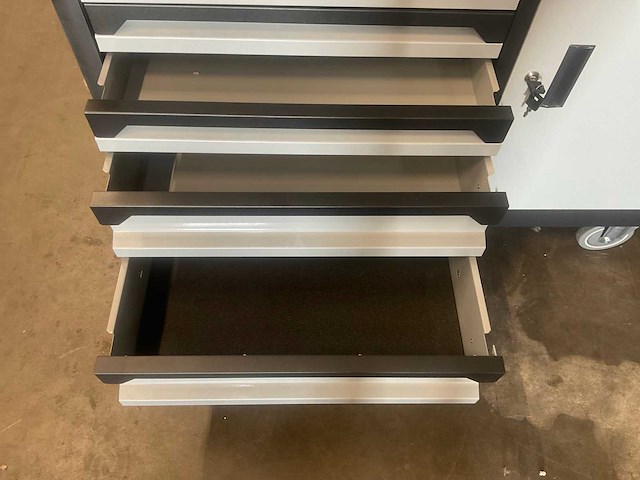 Ragnor gevulde gereedschapswagen - afbeelding 3 van  12