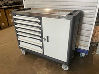 Ragnor gevulde gereedschapswagen - afbeelding 5 van  12