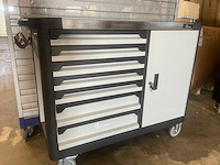 Ragnor gevulde gereedschapswagen - afbeelding 8 van  12