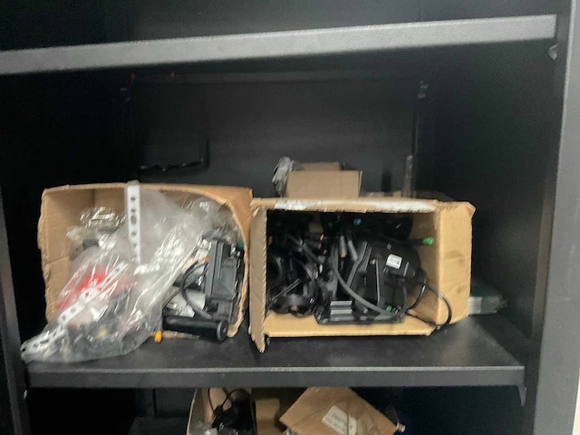 Ragnor werkplaatskast - afbeelding 2 van  15