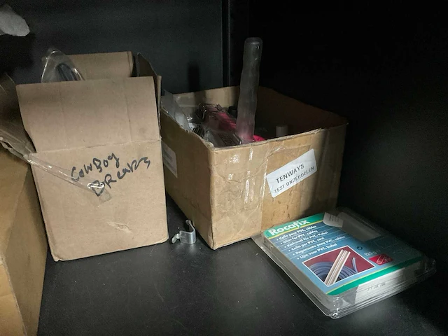 Ragnor werkplaatskast - afbeelding 3 van  15