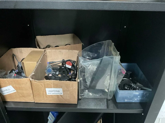 Ragnor werkplaatskast - afbeelding 4 van  15