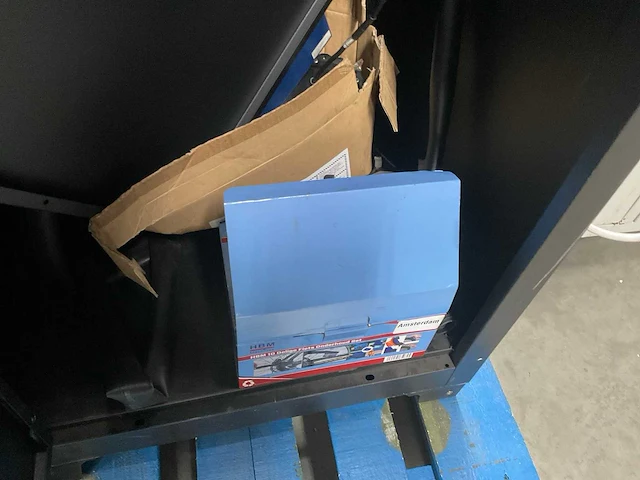 Ragnor werkplaatskast - afbeelding 5 van  15