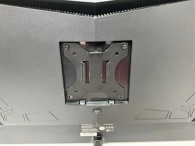 Raider qhd pro gaming monitor - afbeelding 7 van  9