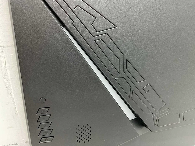 Raider qhd pro gaming monitor - afbeelding 8 van  9