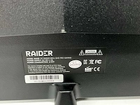 Raider qhd pro gaming monitor - afbeelding 9 van  9