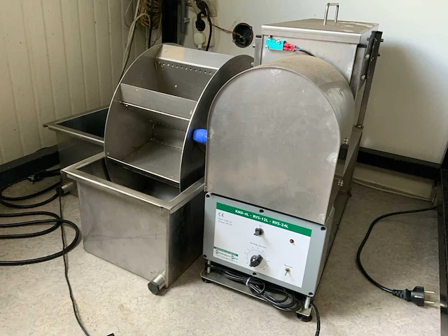 Raijmakers agro kmd-4l-rvs doseerunit - afbeelding 2 van  6