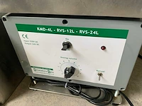 Raijmakers agro kmd-4l-rvs doseerunit - afbeelding 3 van  6