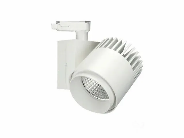 Rail projectverlichting led spot - afbeelding 1 van  3