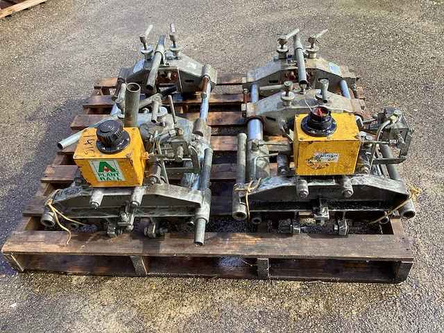 Railtech epm 2 spoorrail trekker (2x) - afbeelding 2 van  5
