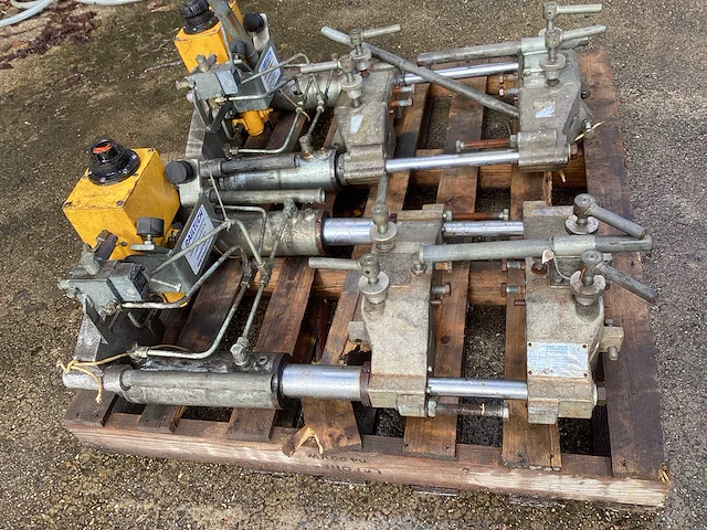 Railtech epm 2 spoorrail trekker (2x) - afbeelding 3 van  5