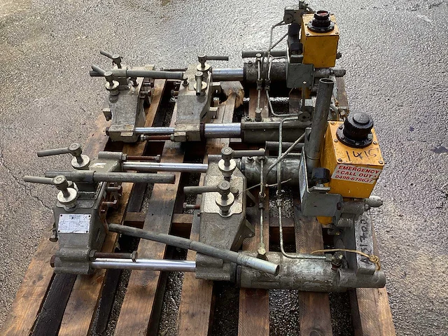 Railtech epm 2 spoorrail trekker (2x) - afbeelding 4 van  5