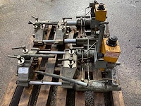 Railtech epm 2 spoorrail trekker (2x) - afbeelding 4 van  5
