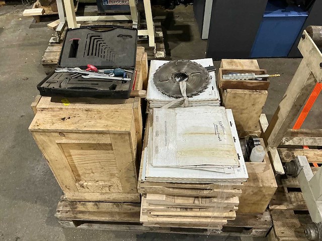 Raimann - 2012 - variorip 310 - meerbladzaag - afbeelding 4 van  16