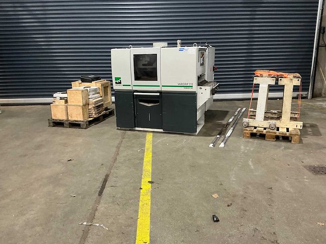 Raimann - 2012 - variorip 310 - meerbladzaag - afbeelding 1 van  16