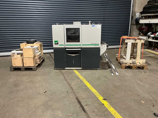 Raimann - 2012 - variorip 310 - meerbladzaag - afbeelding 9 van  16