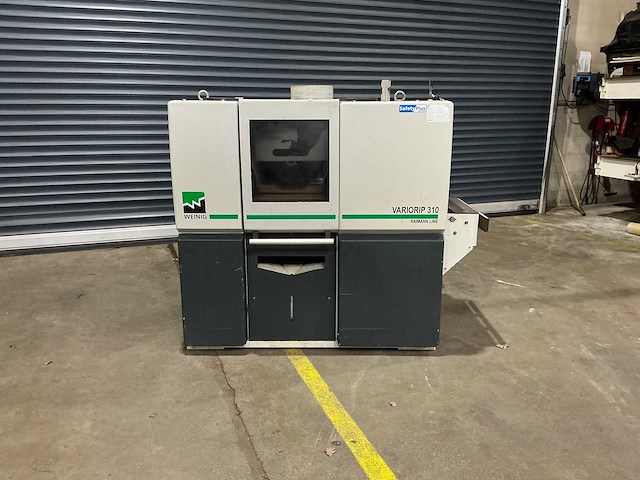 Raimann - 2012 - variorip 310 - meerbladzaag - afbeelding 10 van  16