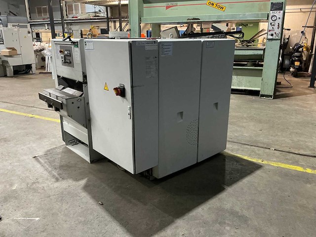 Raimann - 2012 - variorip 310 - meerbladzaag - afbeelding 12 van  16