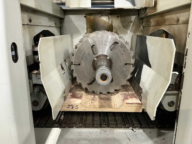 Raimann - 2012 - variorip 310 - meerbladzaag - afbeelding 15 van  16