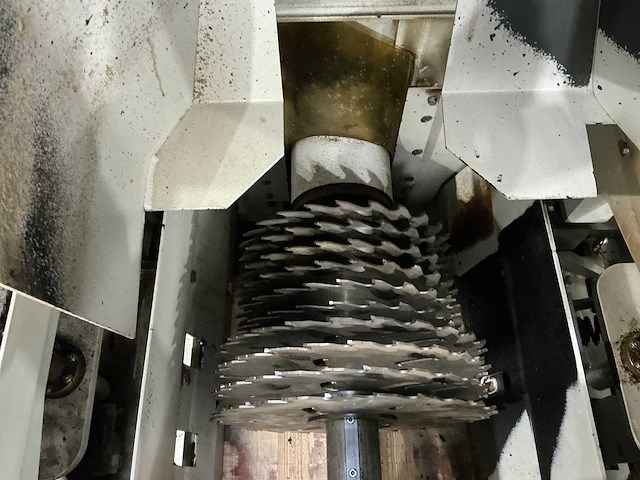 Raimann - 2012 - variorip 310 - meerbladzaag - afbeelding 16 van  16