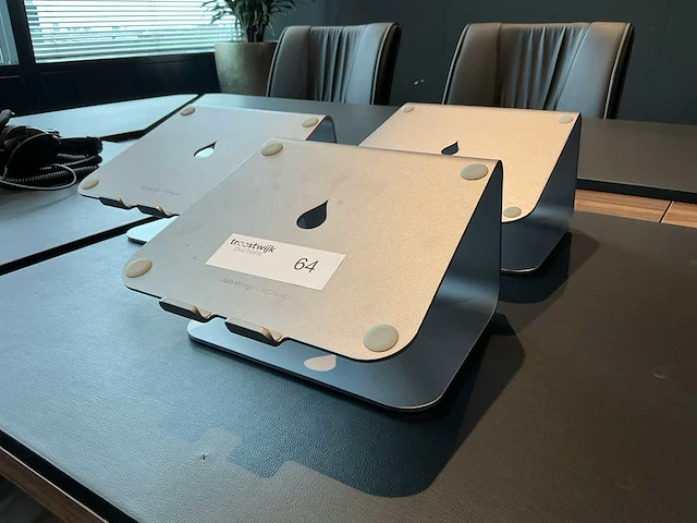 Rain design m-stand macbook beugel (3x) - afbeelding 1 van  3