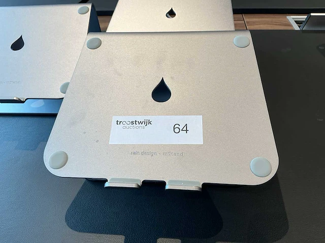 Rain design m-stand macbook beugel (3x) - afbeelding 2 van  3