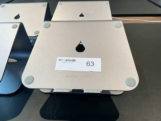 Rain design m-stand macbook beugel (4x) - afbeelding 2 van  3