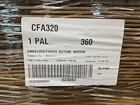 Raja kartonnen dozen (360x) - afbeelding 2 van  2