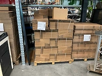 Raja kartonnen dozen (440x) - afbeelding 1 van  3