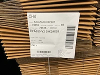 Raja kartonnen dozen (440x) - afbeelding 3 van  3