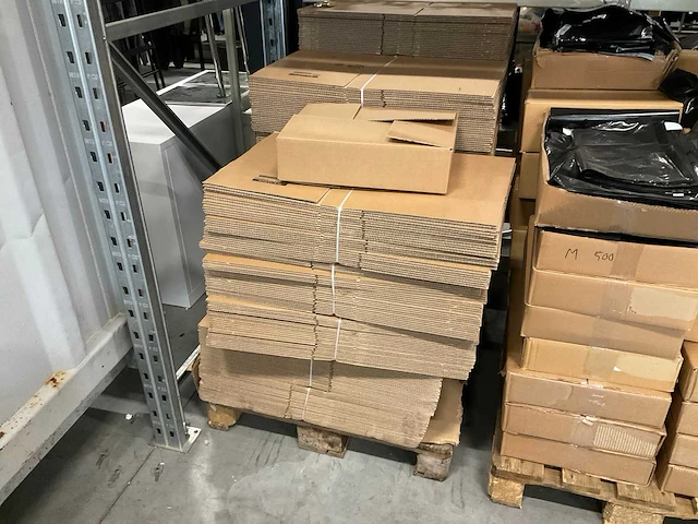 Rajabox kartonnen dozen (425x) - afbeelding 1 van  3