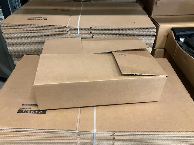 Rajabox kartonnen dozen (425x) - afbeelding 2 van  3