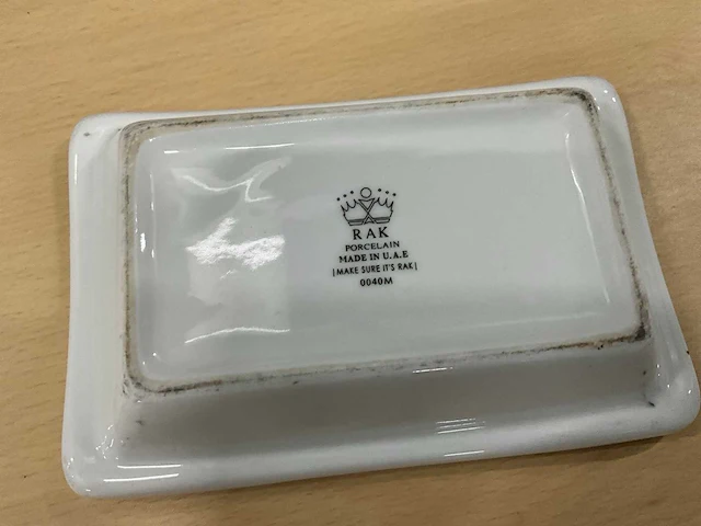Rak - 0040m - rechthoekige ovenschaal (150x) - afbeelding 4 van  5