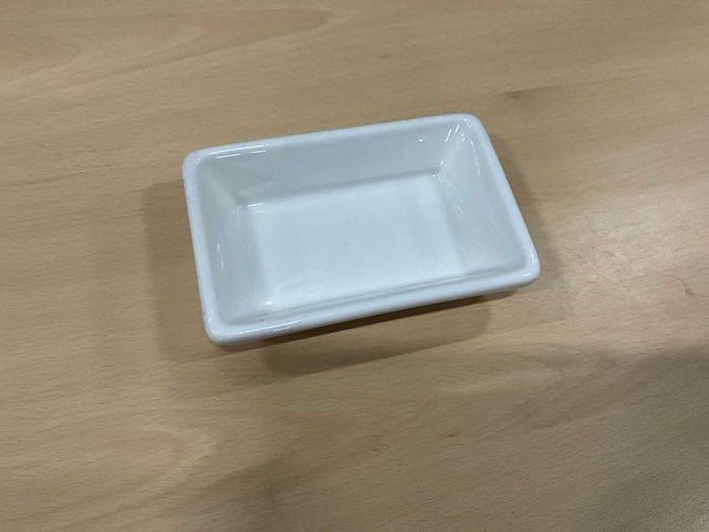 Rak - 0040m - rechthoekige ovenschaal (150x) - afbeelding 2 van  5
