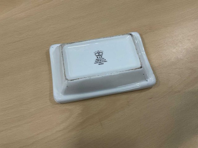 Rak - 0040m - rechthoekige ovenschaal (150x) - afbeelding 3 van  5