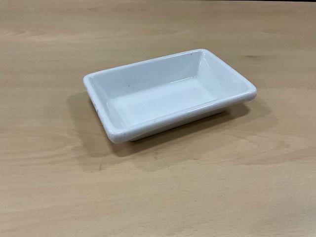 Rak 0040m rechthoekige amuseschalen (170x) - afbeelding 1 van  5